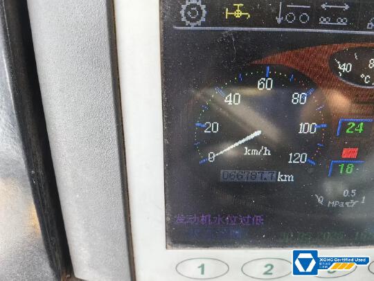 徐工QAY500全路面汽車起重機