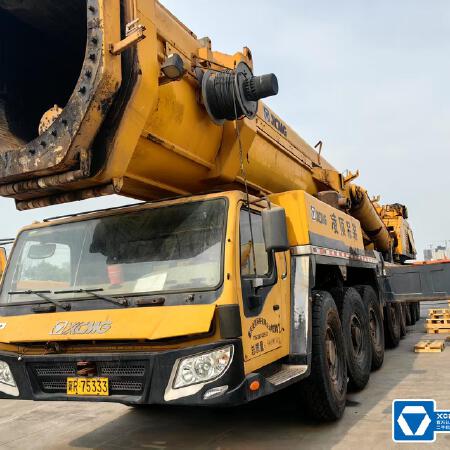 徐工QAY500全路面汽车起重机