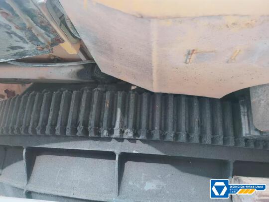 徐工XCT130汽車起重機