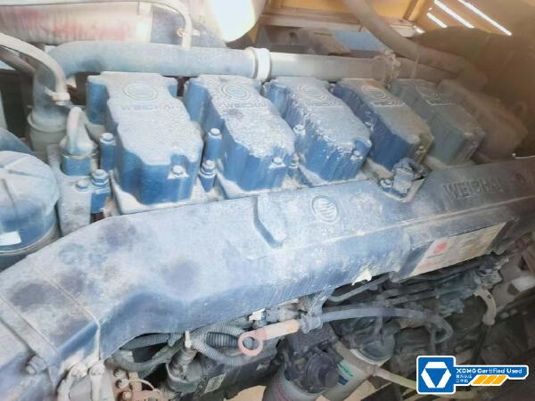 徐工XCT130汽車起重機