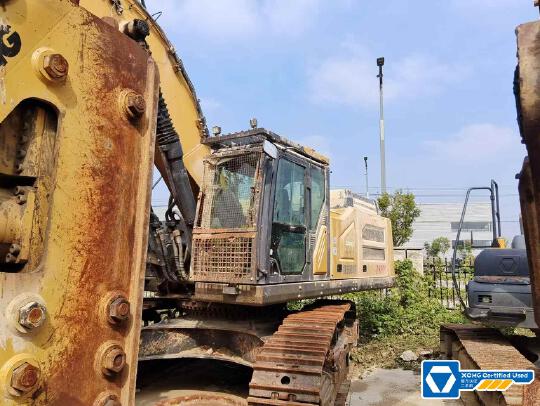 徐工XE600DK MAX履帶式挖掘機(jī)