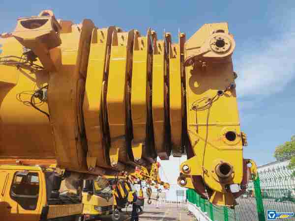 徐工QAY650A全地面起重機(jī)