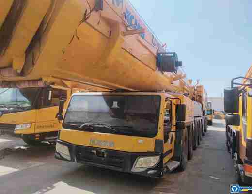 徐工QAY650A全地面起重机