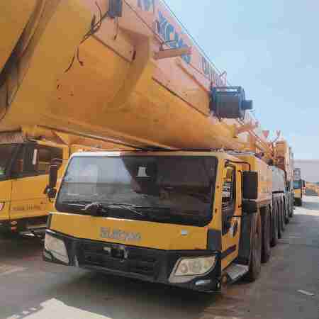 徐工QAY650A全地面起重机