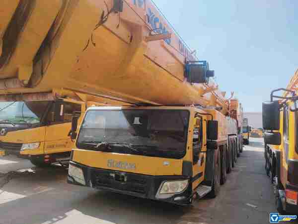 徐工QAY650A全地面起重機(jī)