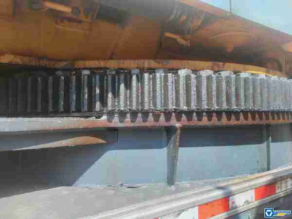 徐工QAY650A全地面起重機(jī)