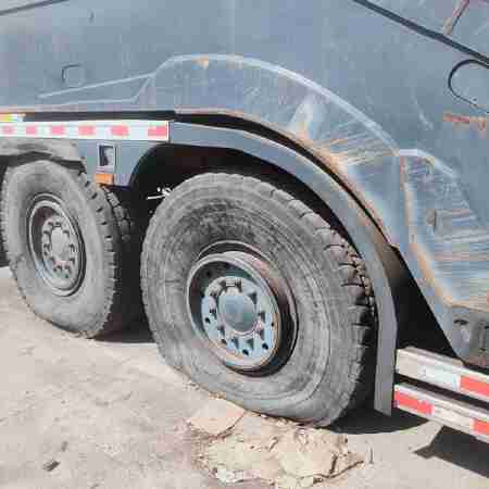 徐工QAY650A全地面起重机