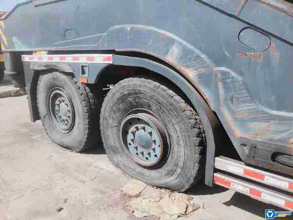 徐工QAY650A全地面起重機(jī)