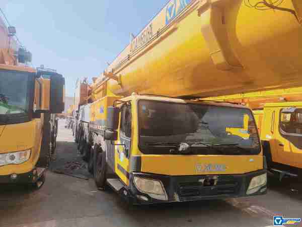 徐工QAY650A全地面起重機(jī)