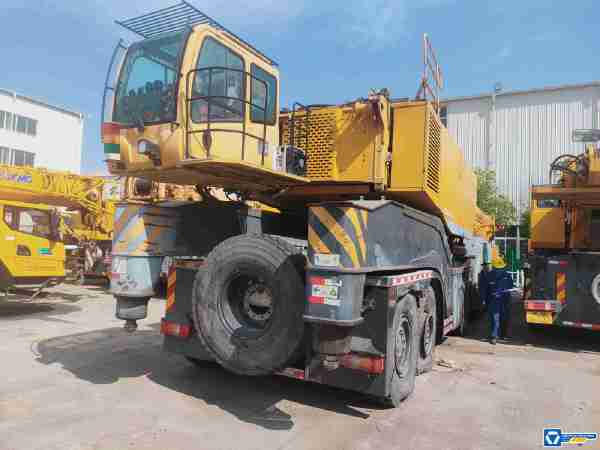 徐工QAY650A全地面起重機(jī)