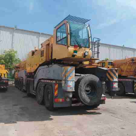 徐工QAY650A全地面起重机