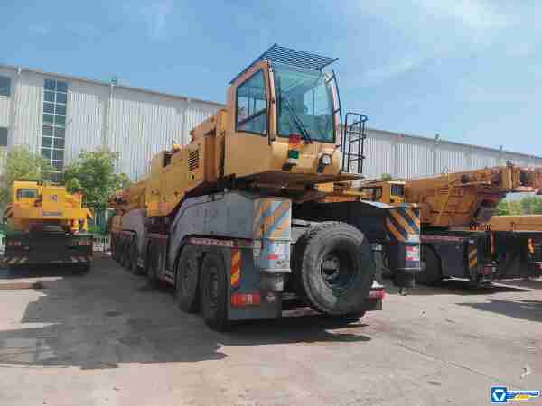 徐工QAY650A全地面起重機(jī)