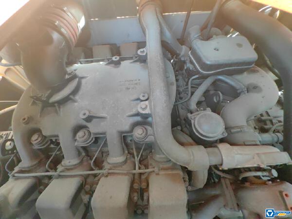 徐工QAY650A全地面起重機(jī)