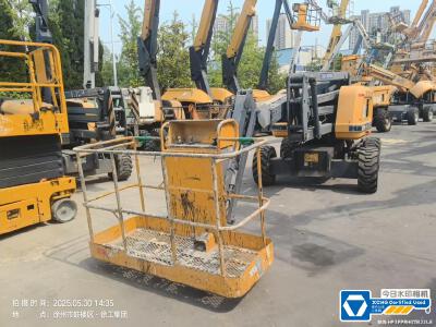 徐工GTBZ14J曲臂式高空作業平臺