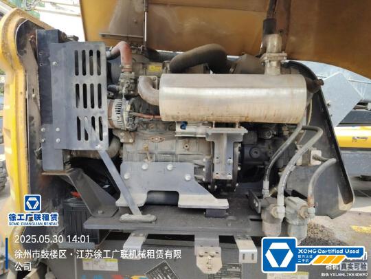 徐工GTBZ14J曲臂式高空作業平臺