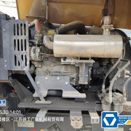 徐工GTBZ14J曲臂式高空作业平台