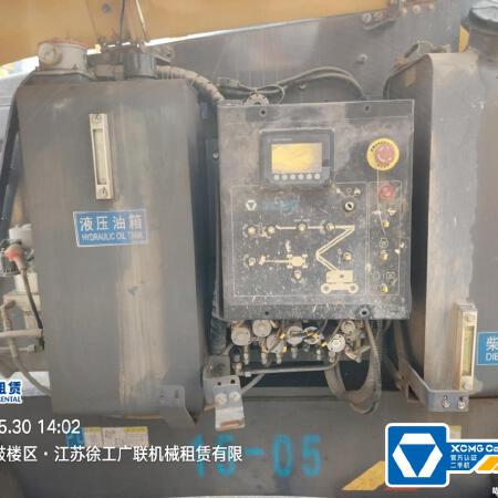 徐工GTBZ14J曲臂式高空作业平台