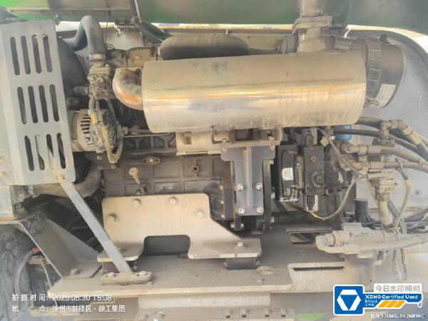 徐工GTBZ18A1曲臂式高空作業平臺