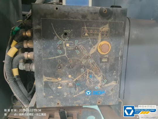 徐工GTBZ22S直臂式高空作業平臺