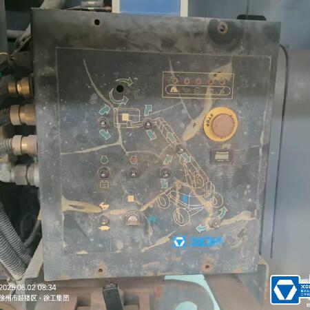 徐工GTBZ22S直臂式高空作业平台