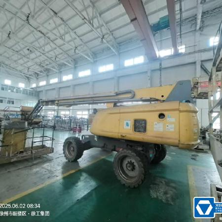 徐工GTBZ22S直臂式高空作业平台