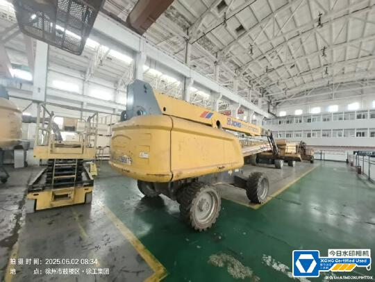 徐工GTBZ22S直臂式高空作業平臺