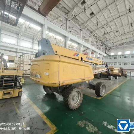 徐工GTBZ22S直臂式高空作业平台