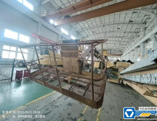 徐工GTBZ22S直臂式高空作业平台