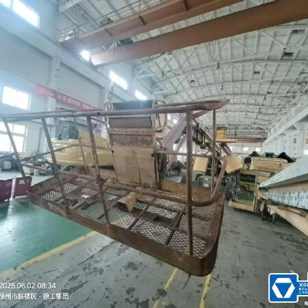 徐工GTBZ22S直臂式高空作业平台