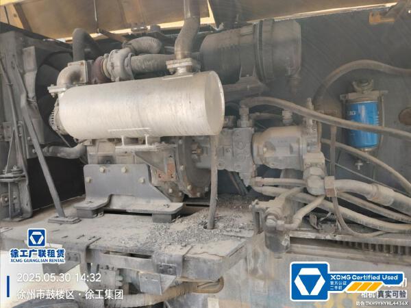 徐工GTBZ22S直臂式高空作業(yè)平臺