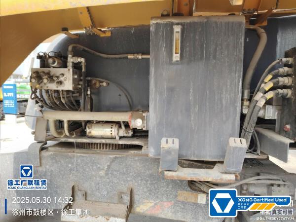 徐工GTBZ22S直臂式高空作業(yè)平臺