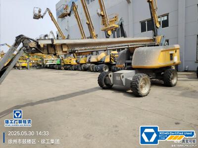 徐工GTBZ22S直臂式高空作業平臺