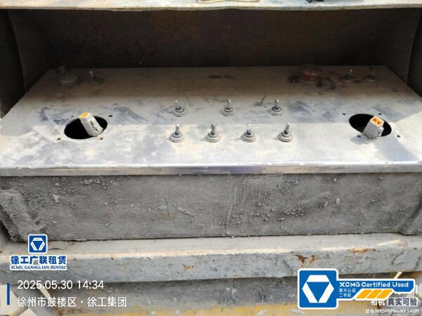 徐工GTBZ22S直臂式高空作業(yè)平臺