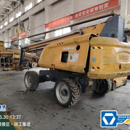 徐工GTBZ22S直臂式高空作业平台