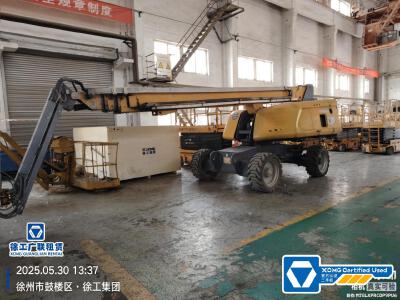 徐工GTBZ22S直臂式高空作業平臺