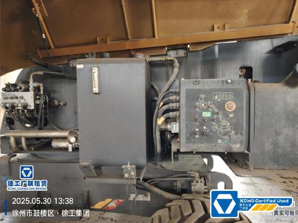 徐工GTBZ22S直臂式高空作業平臺