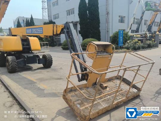 徐工GTBZ22S直臂式高空作業平臺