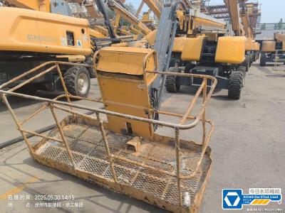 徐工GTBZ22S直臂式高空作業平臺