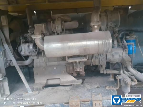 徐工GTBZ22S直臂式高空作業(yè)平臺(tái)