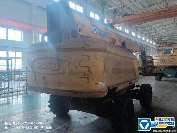 徐工GTBZ22S直臂式高空作業(yè)平臺(tái)