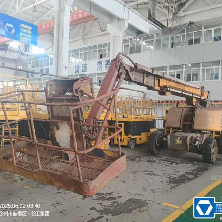 徐工GTBZ22S直臂式高空作业平台