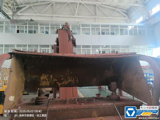 徐工GTBZ22S直臂式高空作業(yè)平臺(tái)