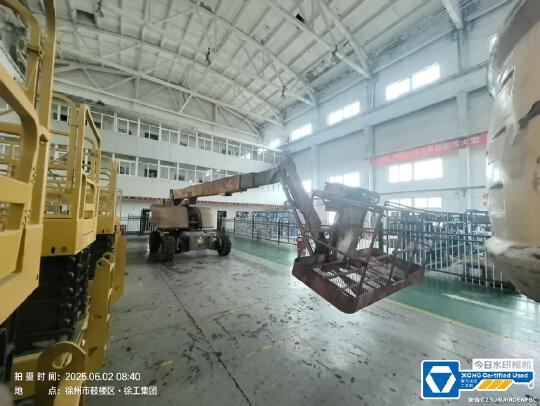 徐工GTBZ22S直臂式高空作業(yè)平臺(tái)