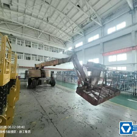 徐工GTBZ22S直臂式高空作业平台