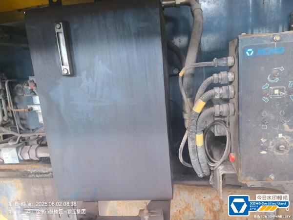 徐工GTBZ22S直臂式高空作業(yè)平臺(tái)