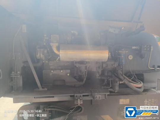 徐工GTBZ22S直臂式高空作業平臺