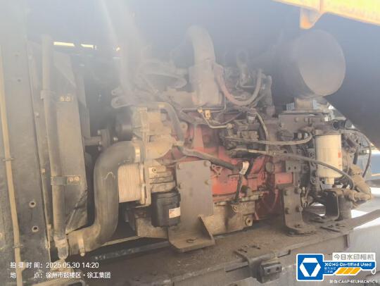 徐工GTBZ26S直臂式高空作業車