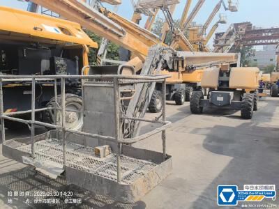 徐工GTBZ26S直臂式高空作業車