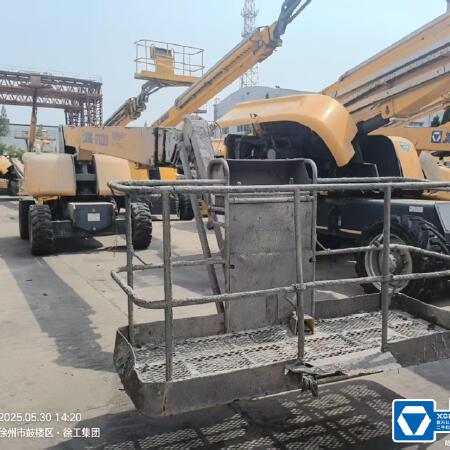 徐工GTBZ26S直臂式高空作业车