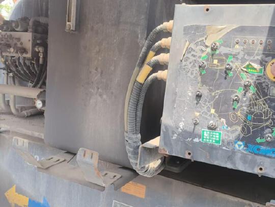 徐工GTBZ26S直臂式高空作業車